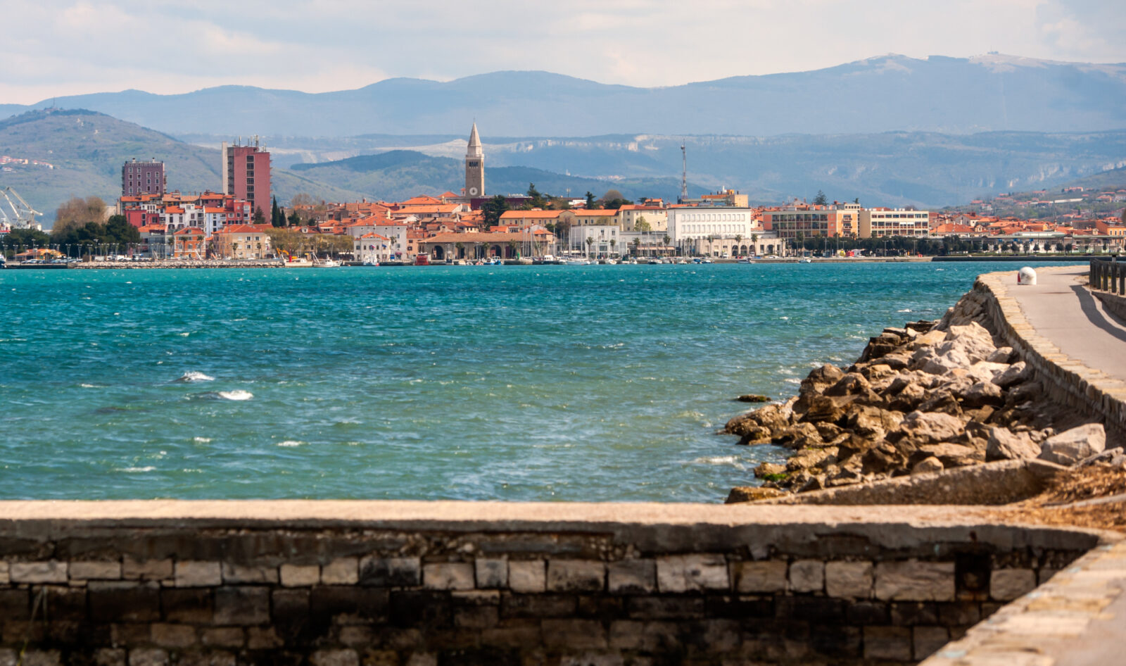 Še ponoči sanjam nepremičnine Koper